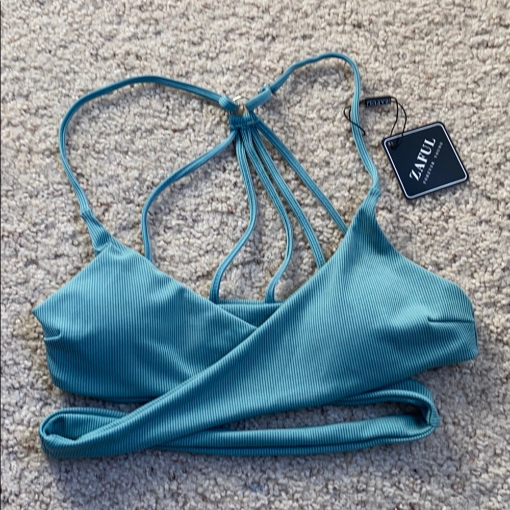 Bathing suit top